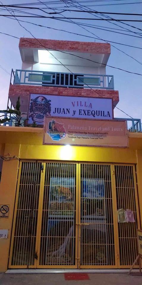 Villa Juan Y Exequila Anda  Kültér fotó